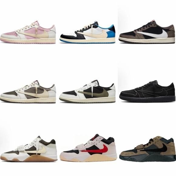 Designer shoes - Picture 2 of 15